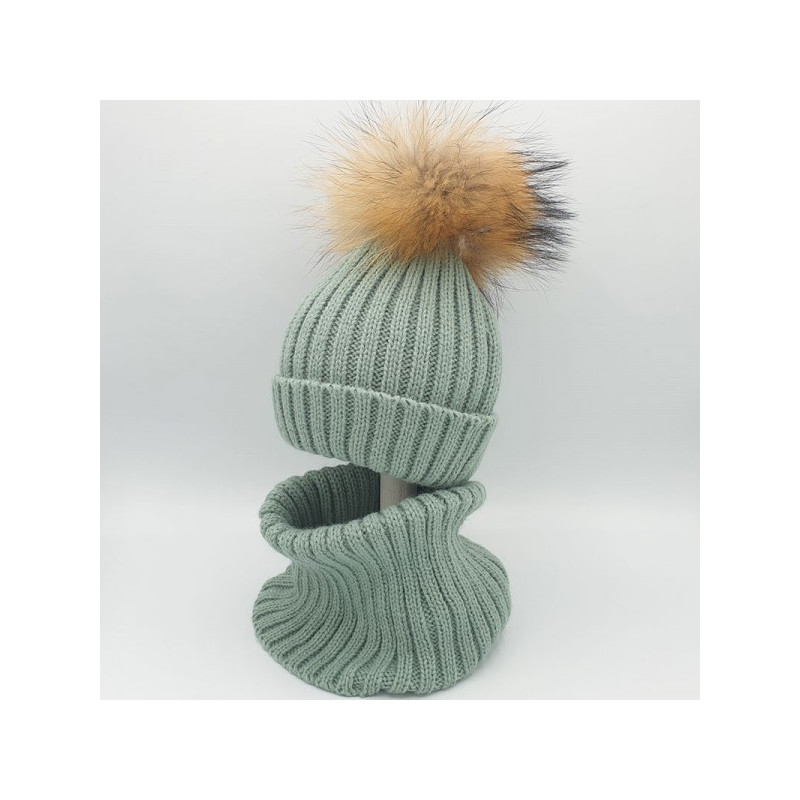 Cuello doble infantil-Monnuage