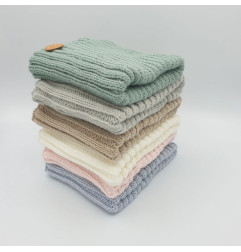 Cuello doble infantil-Monnuage