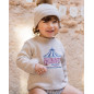 Conjunto Bebe Niño Pololo Mistral Azul 11193 - Calamaro
