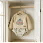Conjunto Bebe Niño Pololo Mistral Azul 11193 - Calamaro