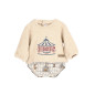 Conjunto Bebe Niño Pololo Mistral Azul 11193 - Calamaro