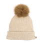 Gorro Mistral bebé y niño/a – Calamaro (18 meses a 6 años) color arena-Calamaro