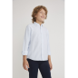 Camisa Oxford Rayas niño-Street Monkey