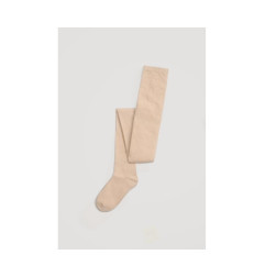 Leotardo bebé clásico color lino-Ysabel Mora