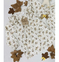 Vestido Perritos-Cmp Tex