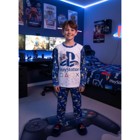 Pijama Niño Play Station
