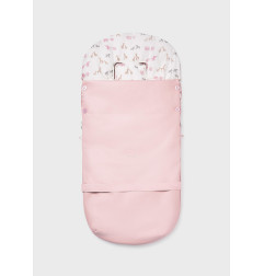 Saco silla bebé Orquidea-Mayoral