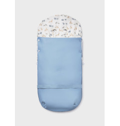 Saco silla bebé Blue Bell-Mayoral