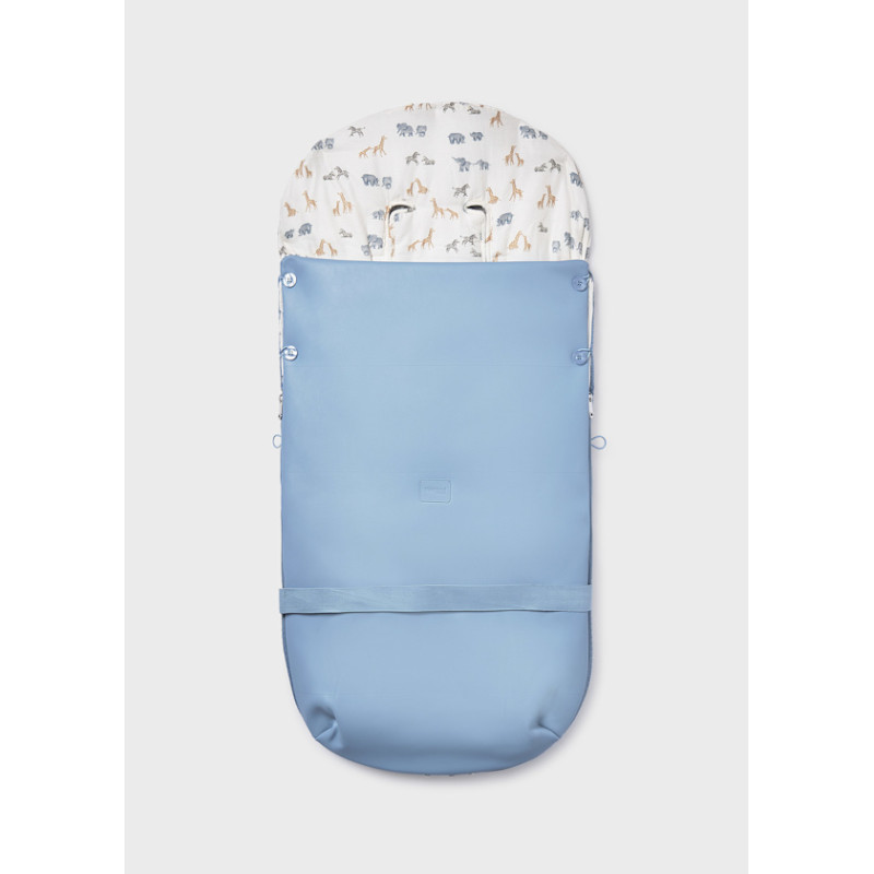 Saco silla bebé Blue Bell-Mayoral