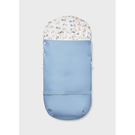 Saco silla bebé Blue Bell-Mayoral