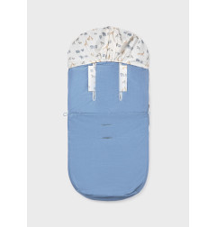 Saco silla bebé Blue Bell-Mayoral