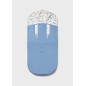 Saco silla bebé Blue Bell-Mayoral