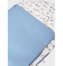 Saco silla bebé Blue Bell-Mayoral