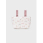 Bolso pequeño estampado maternidad bebé Orquidea-Mayoral Bolso pequeño estampado maternidad bebé Orquidea-Mayoral