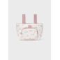 Bolso pequeño estampado maternidad bebé Orquidea-Mayoral Bolso pequeño estampado maternidad bebé Orquidea-Mayoral