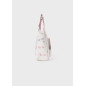 Bolso pequeño estampado maternidad bebé Orquidea-Mayoral Bolso pequeño estampado maternidad bebé Orquidea-Mayoral