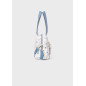 Bolso mediano maternidad estampado bebé Blue Bell-Mayoral Bolso mediano maternidad estampado bebé Blue Bell-Mayoral