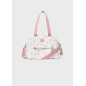 Bolso mediano maternidad estampado bebé Orquidea-Mayoral Bolso mediano maternidad estampado bebé Orquidea-Mayoral