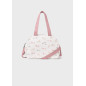 Bolso mediano maternidad estampado bebé Orquidea-Mayoral Bolso mediano maternidad estampado bebé Orquidea-Mayoral