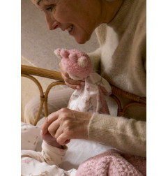 Gugú chupetero animalito bebé Orquidea-Mayoral