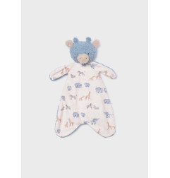 Gugú chupetero animalito bebé Blue Bell-Mayoral