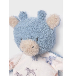 Gugú chupetero animalito bebé Blue Bell-Mayoral