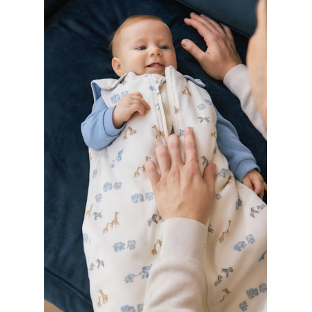 Saco de dormir estampado bebé Blue Bell-Mayoral