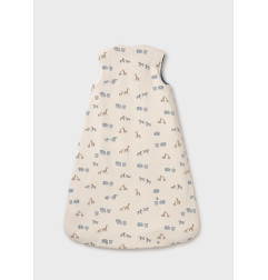 Saco de dormir estampado bebé Blue Bell-Mayoral
