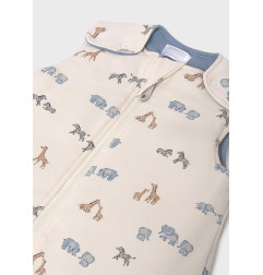 Saco de dormir estampado bebé Blue Bell-Mayoral