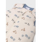Saco de dormir estampado bebé Blue Bell-Mayoral
