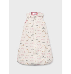 Saco de dormir estampado bebé Orquidea-Mayoral