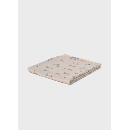 Arrullo estampado bebé Blue Bell- Mayoral