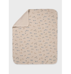 Arrullo estampado bebé Blue Bell- Mayoral