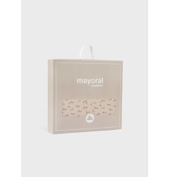 Arrullo estampado bebé Blue Bell- Mayoral