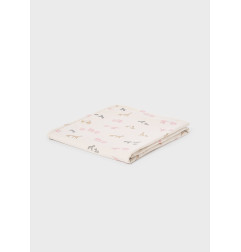 Arrullo estampado bebé Orquidea-Mayoral