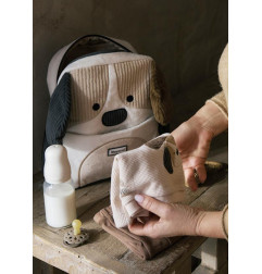 Mochila bebé estampado perro-Mayoral
