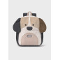 Mochila bebé estampado perro-Mayoral