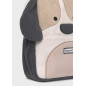 Mochila bebé estampado perro-Mayoral