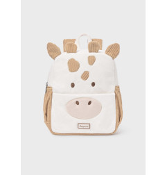 Mochila bebé estampado Jirafa-Mayoral