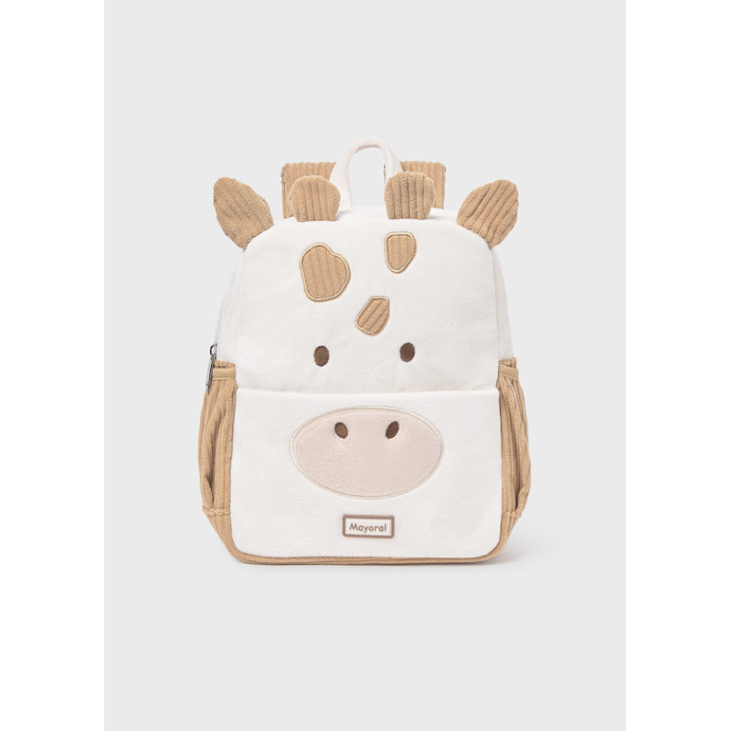 Mochila bebé estampado Jirafa-Mayoral