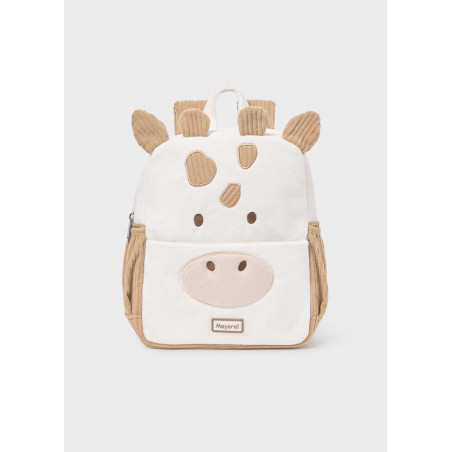Mochila bebé estampado Jirafa-Mayoral