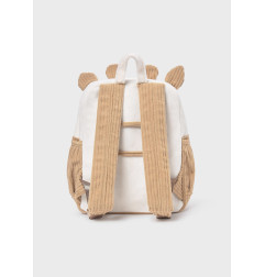 Mochila bebé estampado Jirafa-Mayoral