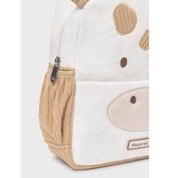 Mochila bebé estampado Jirafa-Mayoral
