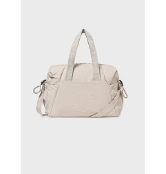 Bolso maternidad bebé beige-Mayoral