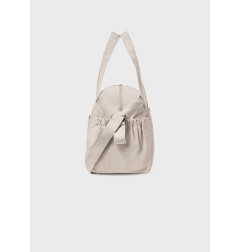 Bolso maternidad bebé beige-Mayoral