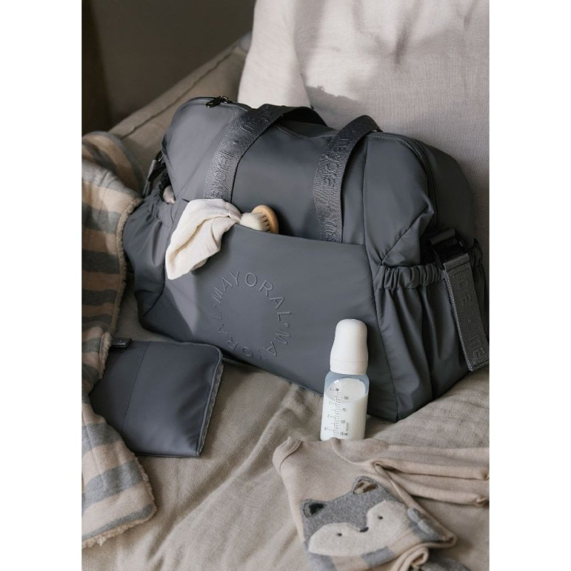 Bolso maternidad bebé Luna Rock- Mayoral Bolso maternidad bebé Luna Rock- Mayoral