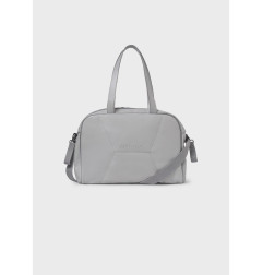Bolso maternidad acolchado Moon Gray-Mayoral