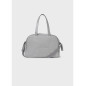 Bolso maternidad acolchado Moon Gray-Mayoral