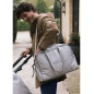 Bolso maternidad acolchado Moon Gray-Mayoral