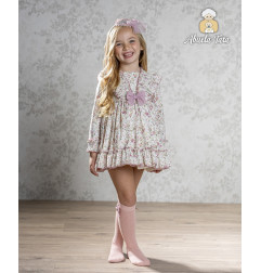 Vestido Colección Princesa Dannia-Abuela Tata